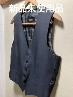 バーバリーブラックレーベル　ジレ　ベスト