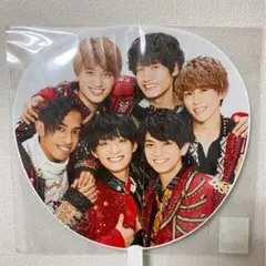 Aぇ! group あけおめコンサート 団扇 関西ジャニーズJr.