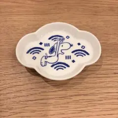 スヌーピー SNOOPY CHA-YA 豆皿 小皿
