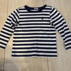 DOUBLE B 長袖Tシャツ 110センチ