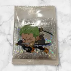 ☆早い者勝ち‼️ワンピース ウエハース シール log.13 ゾロ P☆