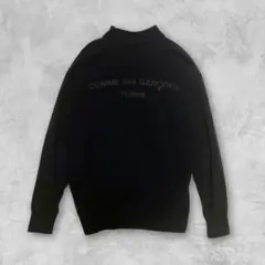 90s COMMEdesGARÇONS HOMME 背面ロゴスウェットのサムネイル