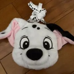 ディズニー 101匹わんちゃん ぬいぐるみ パスケース