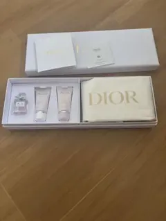 箱無し！ディオール　クリスタル会員　バースデーギフト