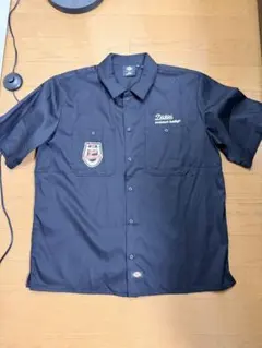Dickies END MOTORWORKS ワークシャツ XXL
