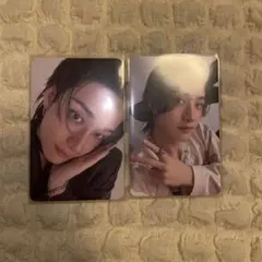 バンチャン celebrATE STAY ZONE トレカ 2枚セット