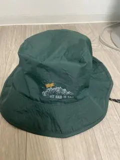 バケットハット my hair is bad