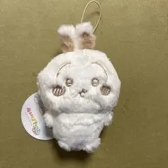 ちいかわ ぬいぱれっと ミルクいろマスコット２ うさぎ プライズ