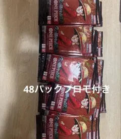 タ*シ様 受け継がれる意思 2BOX 分ワンピース　おまけ　プロモ