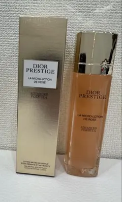 【未使用品】ディオール プレステージマイクロローションドローズ150ml