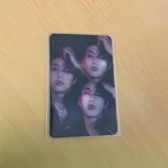 straykids do it ハン　レンチキュラー