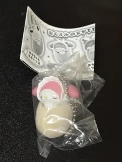 おくるみベイビーマスコット みっくす！ マイメロディ