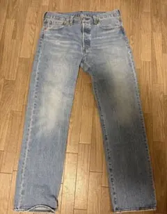 LEVI'S 501 ライトブルーデニム W33 L32ベトナム製