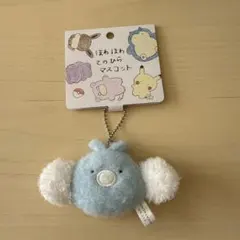 【新品未使用】ポケモン ほわほわてのひらマスコット　チルット