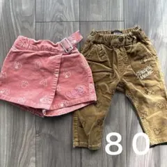 BABYDOLL ミッキーミニー