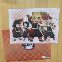 煉獄 杏寿郎 誕生祭 クリアファイル ufotable バースデー