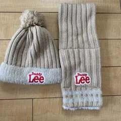 Buddy Lee ニット帽とスカーフセット