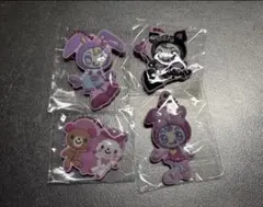 カプセルラバーマスコット　ベリエちゃん　ガチャガチャ