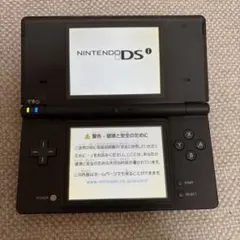 NINTENDO DS i 本体 ブラック