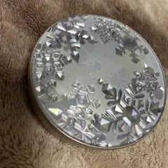 マキアージュスノービューティーホワイトニングフェースパウダー2018ケース