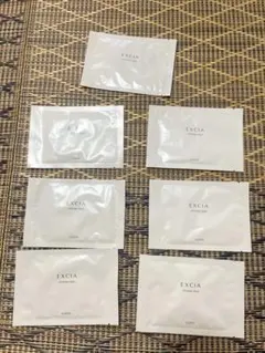 EXCIA☆クリニシャスデイズ☆シートマスク☆7枚セット