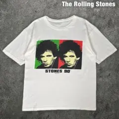 Rolling Stones 90s ビンテージ Tシャツ ローリングストーンズ