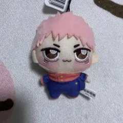 呪術廻戦 ちょぴぬいぷち 虎杖悠仁