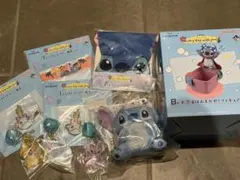 Disney Lilo & Stitch 一番くじ B賞、D賞、F賞、H賞I賞