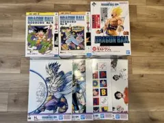 一番くじ ドラゴンボール 40周年 A賞 B賞 H賞 ラストワン賞　3点