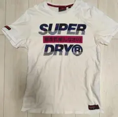SUPERDRY Tシャツ　香港購入品