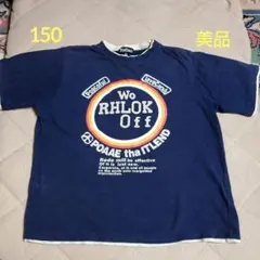 ✿美品★キッズTシャツ150★