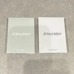 SnowMan ポップアップ フォトカードセット 目黒蓮