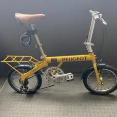 2026年最新】peugeot 折り畳み自転車の人気アイテム - メルカリ