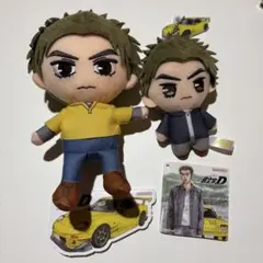 2026年最新】頭文字d ぬいぐるみの人気アイテム - メルカリ