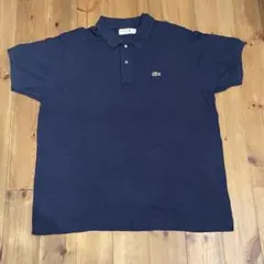 【LACOSTE】ラコステ ポロシャツ CLASSIC FIT ネイビー 8