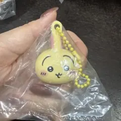 ちいかわ リップキャップマスコット うさぎ
