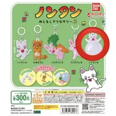 ノンタン　めじるしアクセサリー2