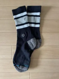STANCE(スタンス) ソックス　ブラック