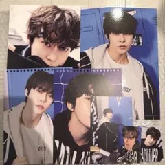 NCT 127 シーグリ 2026 ドヨン セット②