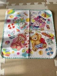 Duffy and Friends タオル