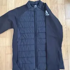 adidas ナイロンジャケット ブラック J/Sのサムネイル