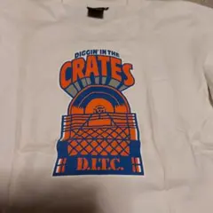 Diggin' in the Crates Tシャツ DITCのサムネイル
