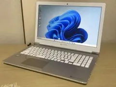 582 新品級バッテリー残量✨美品✨富士通ノート office付き - メルカリ