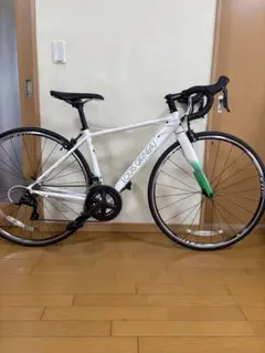 LOUIS GARNEAU ロードバイク 700C 前輪タイヤ新品交換済み - メルカリ