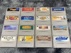 2025年最新】スーパーファミコン ソフト まとめ売りの人気アイテム
