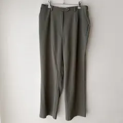 SAG HARBOR パンツ カジュアルパンツ カーキ オリーブグリーン XL