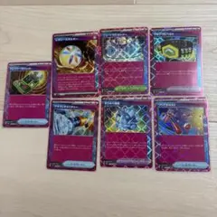 ポケモンカード　まとめ売り　ACE エーススペック　①