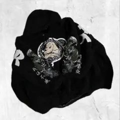 GALFY ボアアウター　二枚セット　ブラック&aiverコラボ