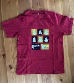 ☆UNIQLO★ユニクロ★Gibson★コラボ ★ギターグラフィック Tシャツのサムネイル