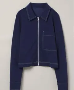 ジャージダブルZIPシャツのサムネイル